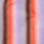Gradient Stripe Poppy & Lilac