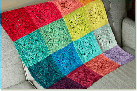 Tin can best sale knits baby blanket