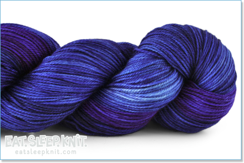 Dream in Color Yarn - Prince of Purple Gradient Set at Eat.Sleep.Knit