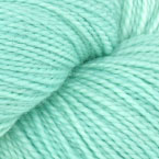 Button Jar Blue