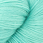 Button Jar Blue