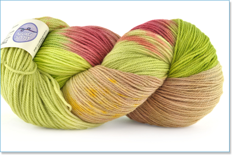 Targhee Wool - Worsted Weight - Mix #TA-4 – yarnhygge