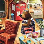 Goldilocks Get Caught