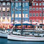 Copenhagen Denmark
