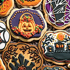 Halloween Cookies