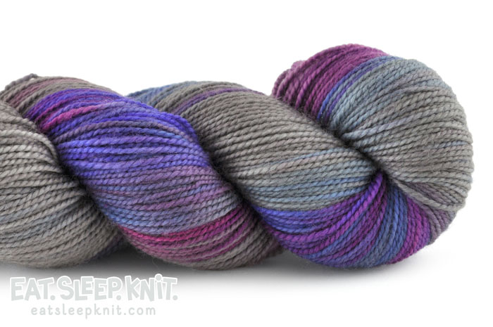 Naked Cake on Stroopwafel DK — Kim Dyes Yarn