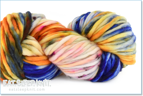 Dream in Color Yarn - Savvy at Eat.Sleep.Knit