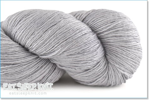 Handmaiden Fine Yarn - Sea Silk at Eat.Sleep.Knit