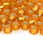 *New* Silverlined Gold