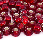 *New* 11 - Silverlined Ruby