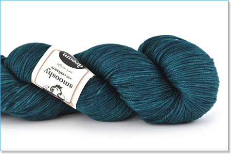 Dream in Color Yarn - Smooshy with Cashmere (Retired) at 
