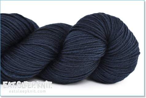 Naturally Colored Worsted Yarn - Darby & Maeve