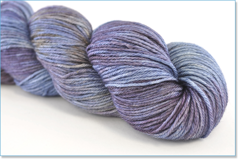 Skein - Merino Silk Sport at Eat.Sleep.Knit