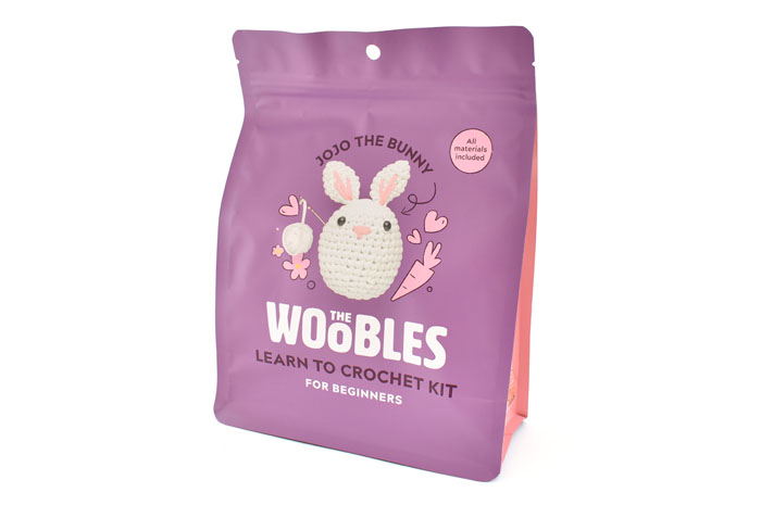 Buy woobles beginner crochet kit Online in UAE at Low Prices at