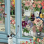 Parisian Flowers