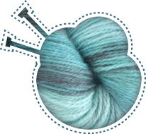 Kim Dyes Yarn-Hand Dyed Yarn & Fibers