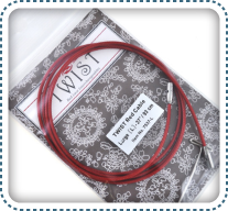ChiaoGoo Red Lace Circular Knitting Needles - 16 – Skein Shop