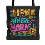 Home Is Where the Yarn Is