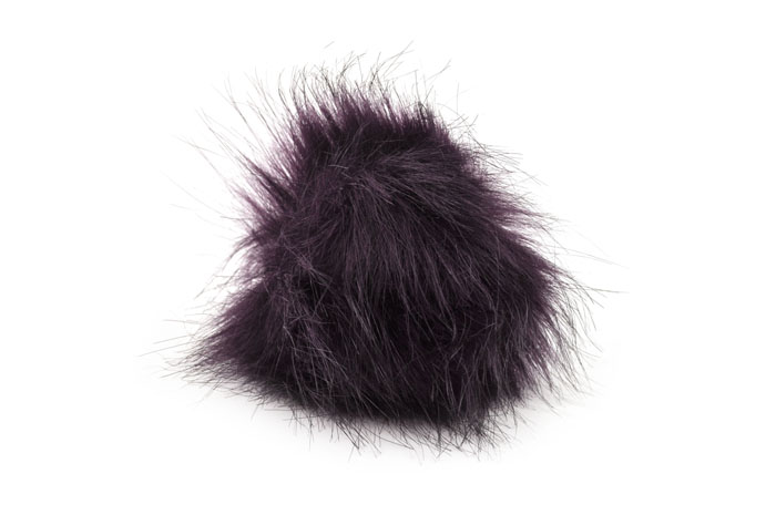 1 Pc 4 Unicorn Faux Fur Pom Pom Pom Pom Pompons -  Denmark