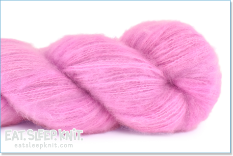 Moondrake Co Yarns - Fuwa Fuwa at Eat.Sleep.Knit